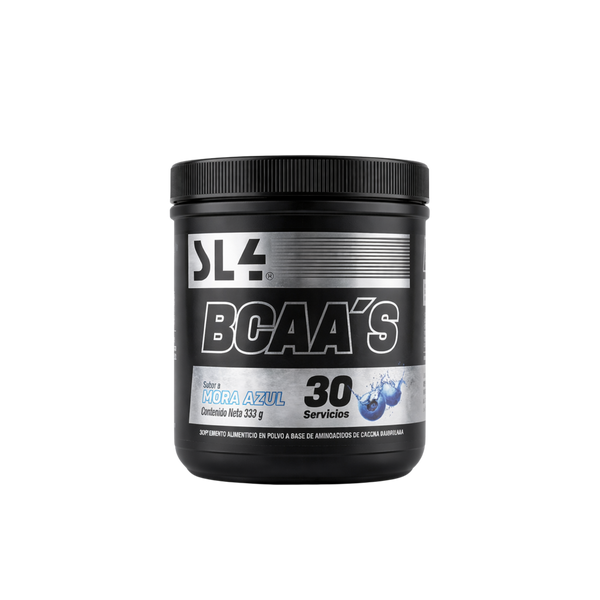 BCAA'S SL4 MORA AZUL