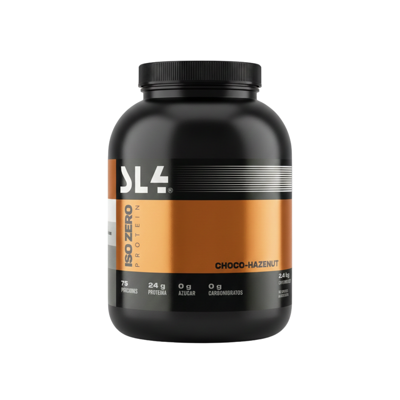 SL4 ISO ZERO