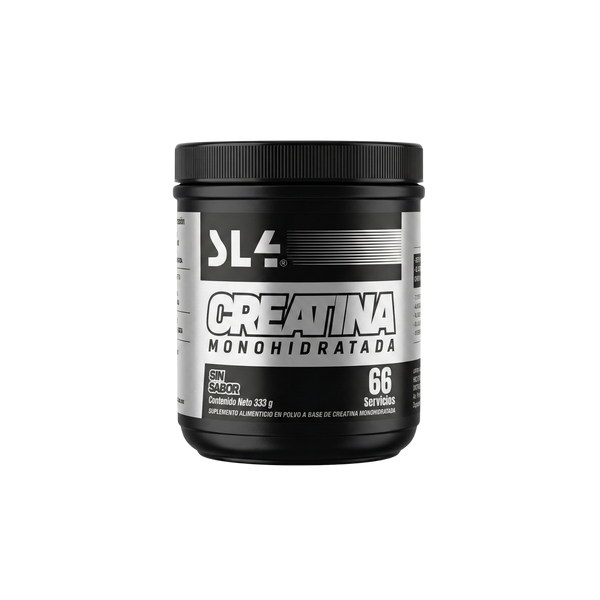 CREATINA SL4 SIN SABOR