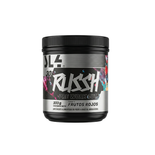 RUSSH FRUTOS ROJOS