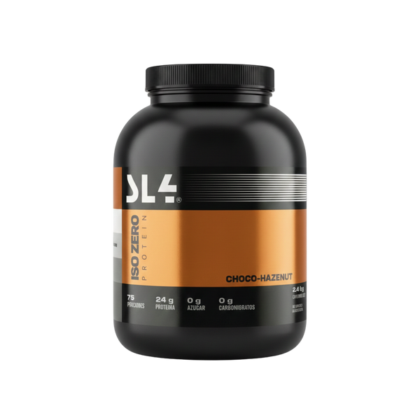 ISO ZERO CHOCO-HAZELNUT