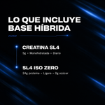 BASE HÍBRIDA