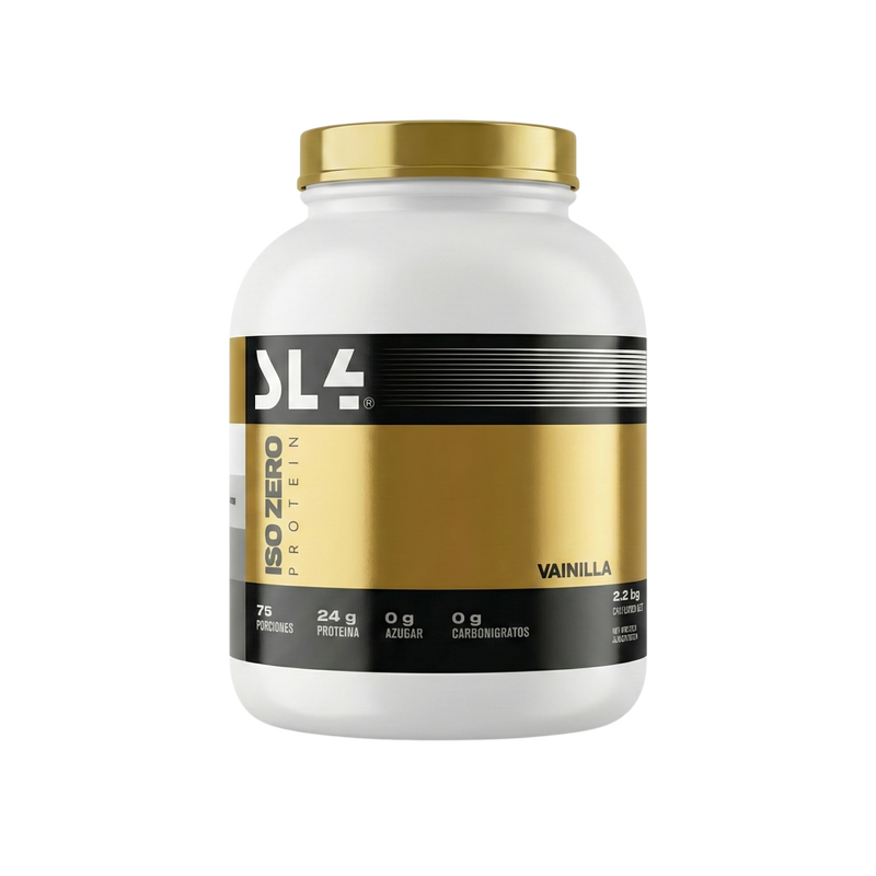 SL4 ISO ZERO