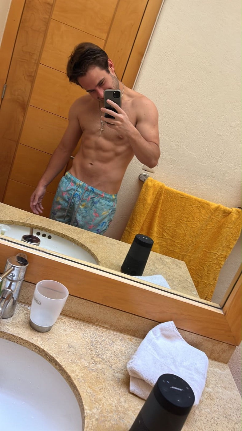 Andres Huerta